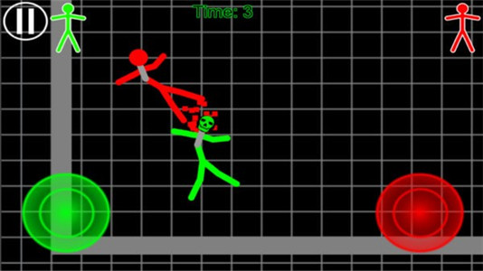 火柴人对决战士3v18
