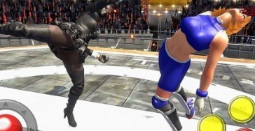 女子摔跤竞技v6.0