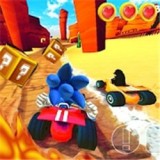 地铁卡丁车竞速赛v2.0