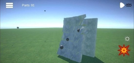 破坏沙盒模拟器v1.0