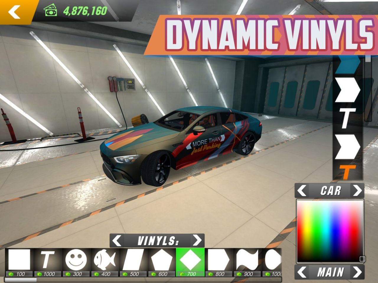 手动挡停车场模拟器v3.9.7