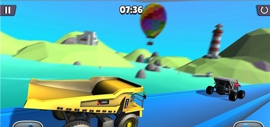 顶级卡车赛v0.2.0