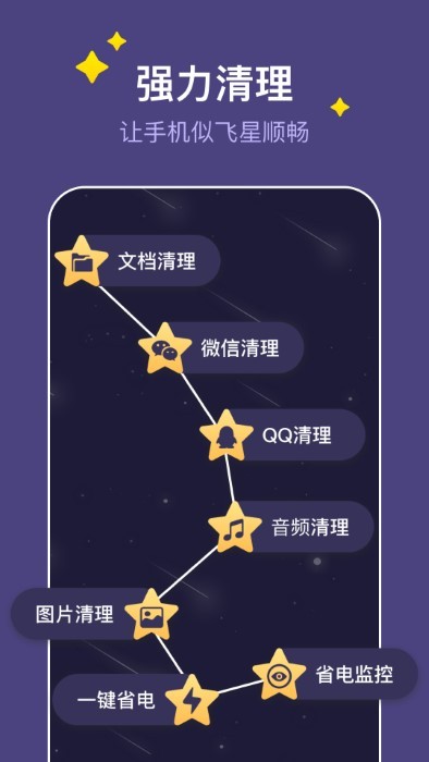 飞星手机管家v1.0.0