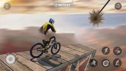 山地车特技BMXv1.2