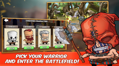 小小格斗士v1.0.0