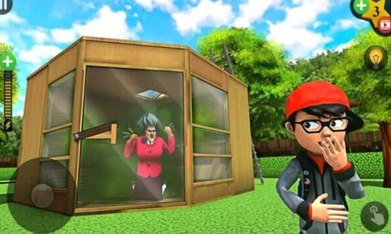 奶奶别追我v1.0.1