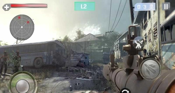 真实反恐射击v1.0