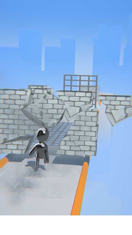 橡胶人狂奔v1.0.0