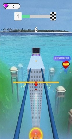 奔跑吧棍棍侠v2.0