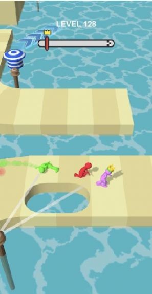 小人漂移赛跑v1.0