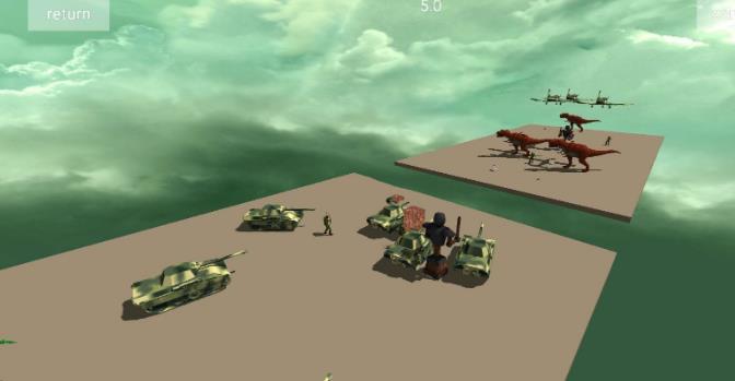 坦克大战暴龙v5.02