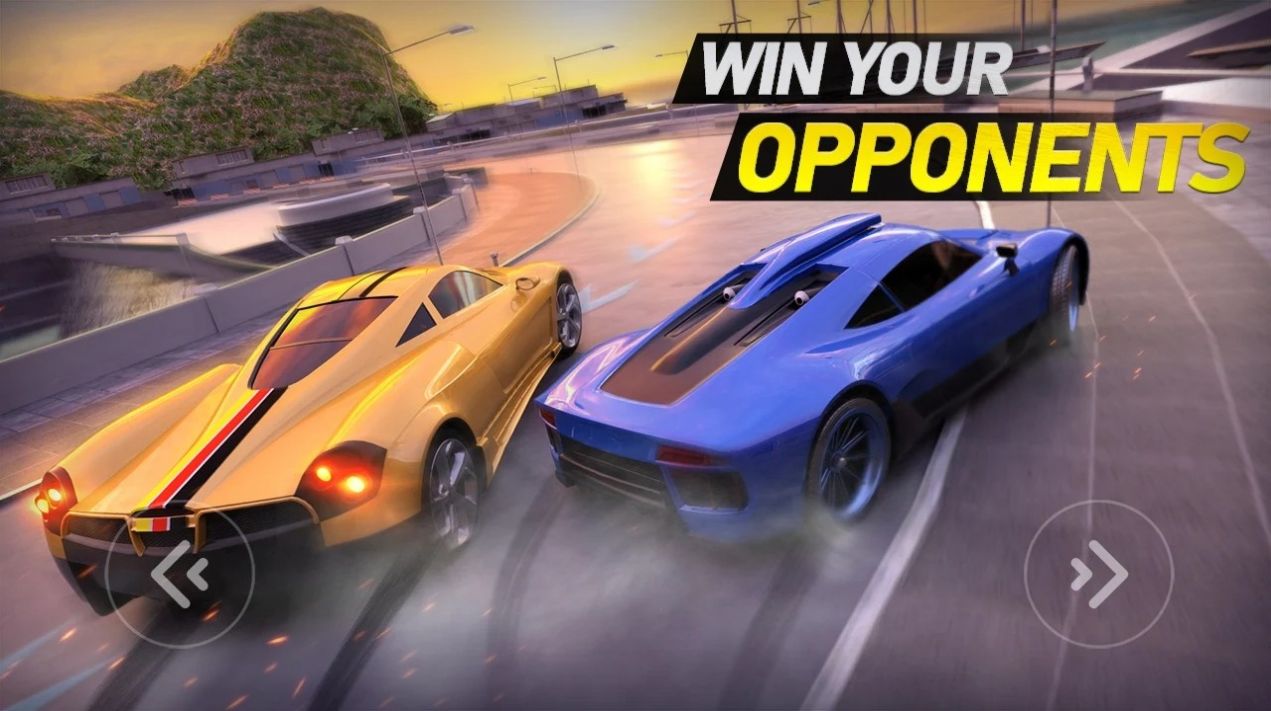 疯狂的速度车v1.03.5052