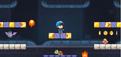 超级马特奥冒险v1.04