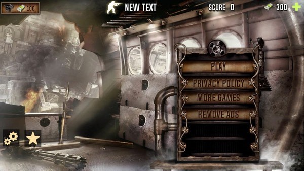 生存战场绝地反击v1.0