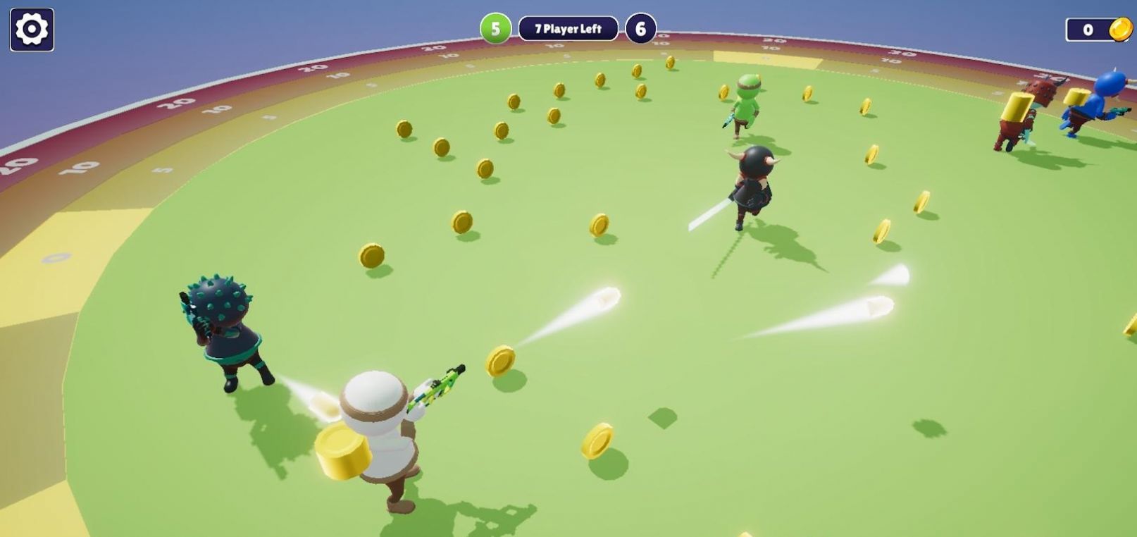 火柴人乱斗竞技场v1.0