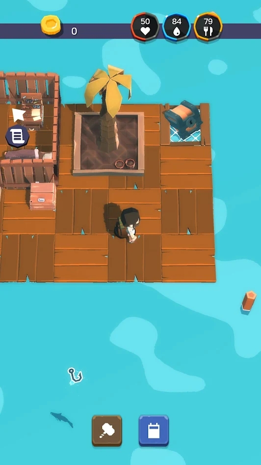 木筏人生海洋生存v1.0.0