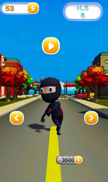 疯狂城市跑步v2.03