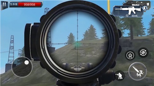 正义勇者出击v1.0