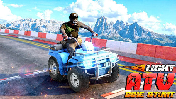 四轮特技赛车v1.0