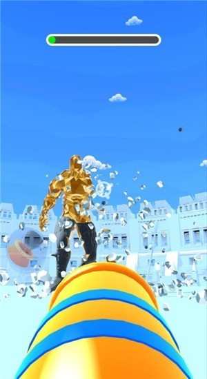 怪物粉碎酷跑v1.37