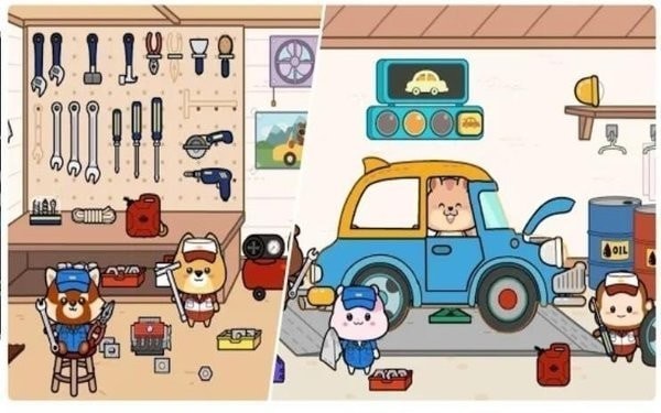 罗布泊和朋友v1.1