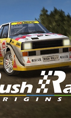 拉力竞速起源v1.17