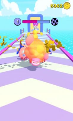 疯狂零件冲刺v0.9