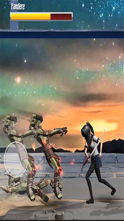 樱花高校战斗模拟v1.0