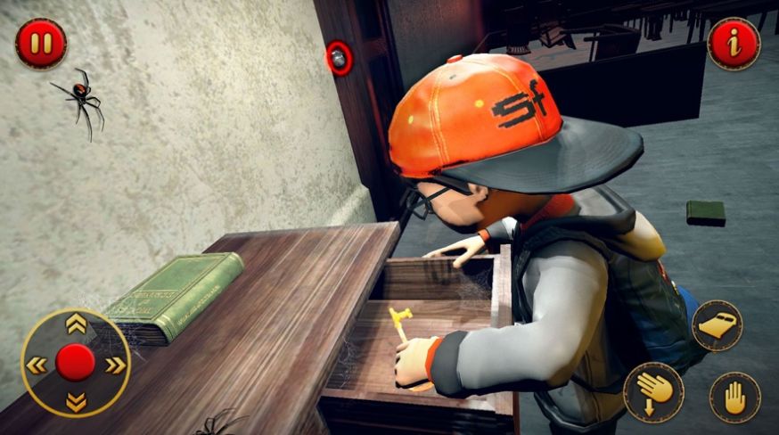 恐怖的学校逃生v1.0