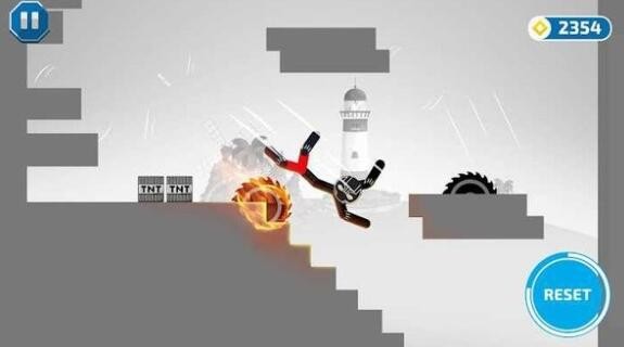 超级英雄火柴人崩溃v1.1