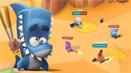 动物王者对战v1.0.1