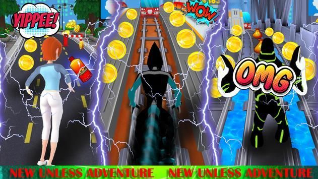 地铁外星人冒险v0.1