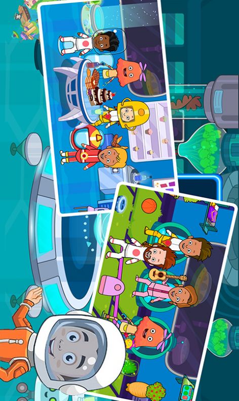 小小星球宇航站v1.1