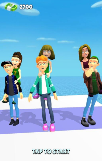 背媳妇赛跑v0.1.1