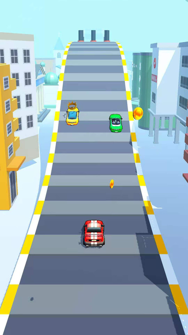 赛车炽热跳跃v1.0