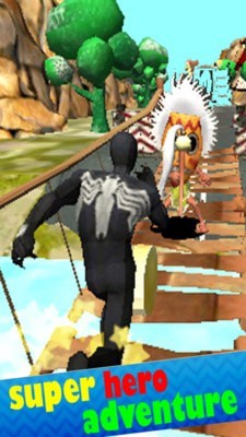 蜘蛛侠公路跑酷v1.0