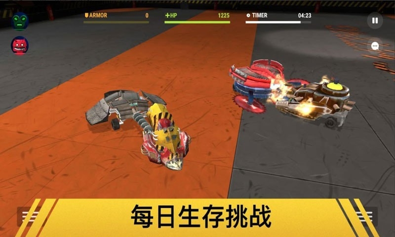 未来机甲战士v1.2