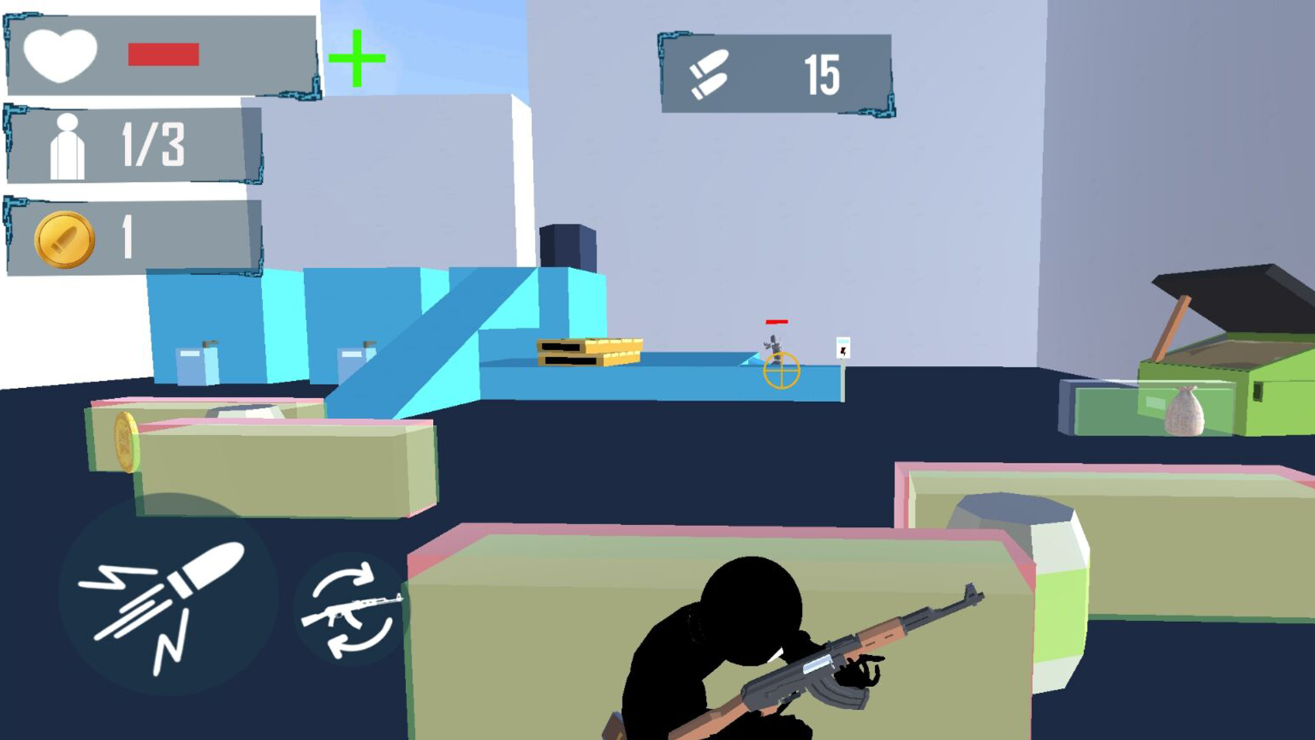 火柴人战争进化v1.1