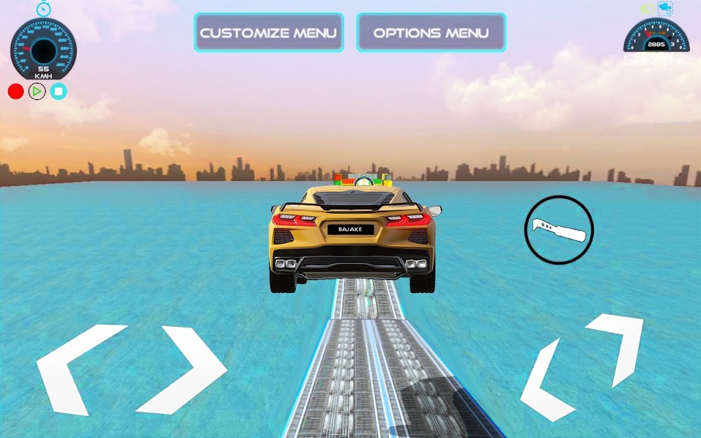 真车超级坡道v1.1