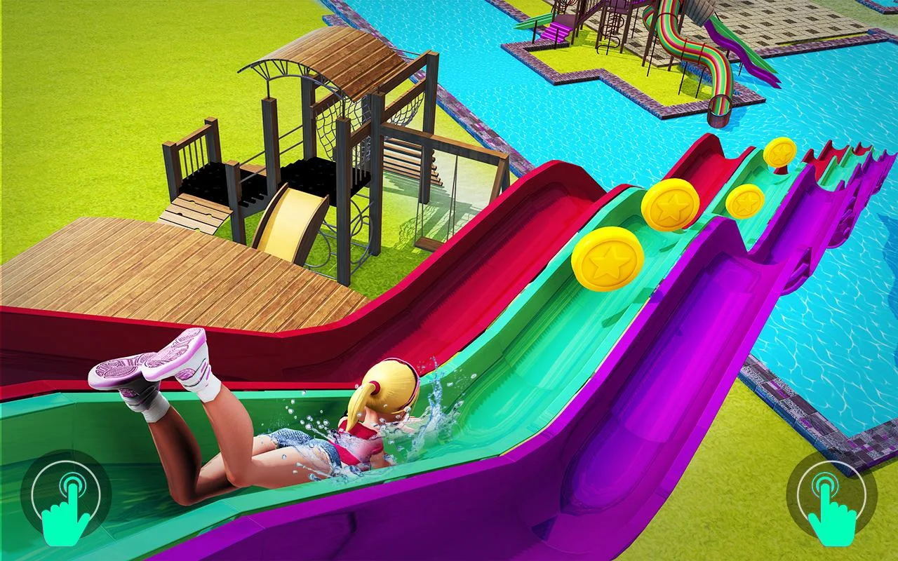 滑水竞速冒险v1.0.15