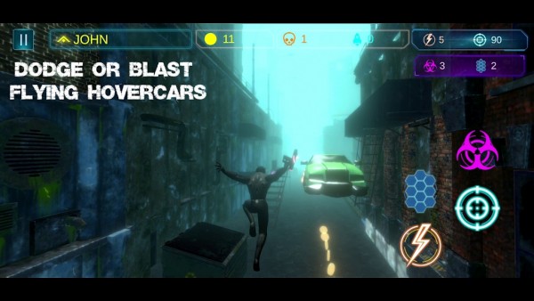 赛博朋克跑步者v0.63