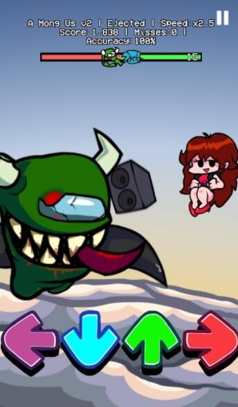 音乐使命vs冒名顶替者v1.0