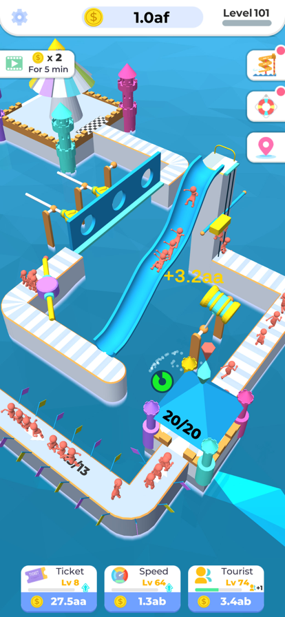 小人无限跑v2.0.4