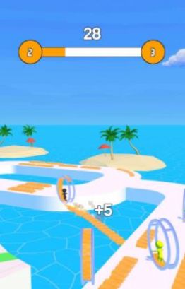 滚铁环捷径赛v1.0