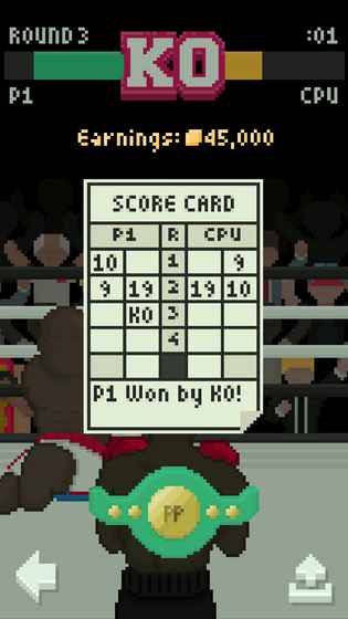 像素拳击手汉化修改版v1.0