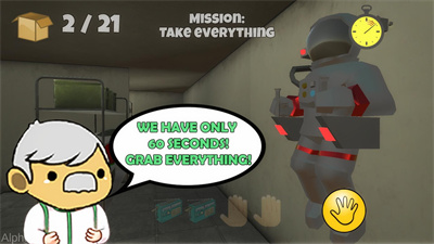 原子生存60秒v0.1.3