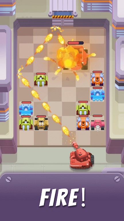 弹射坦克大亨v1.0.2