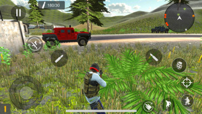 狙击荒野射手v0.4