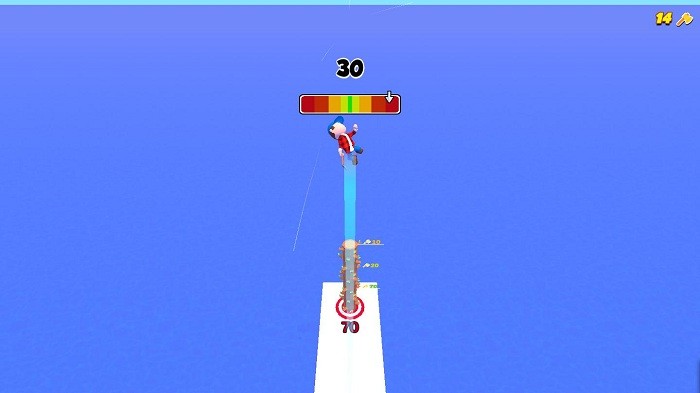 伐木工人大冲关v1.0