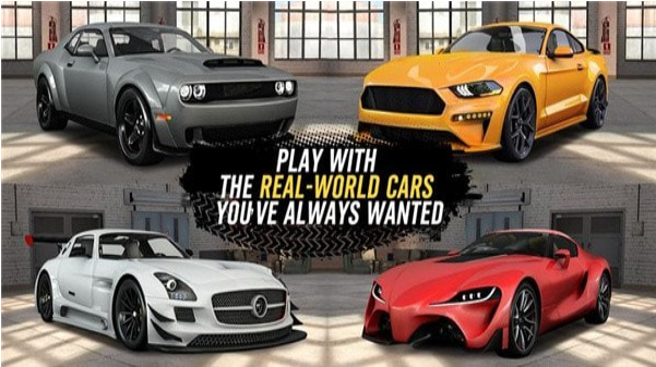 自由超跑竞赛v1.4.1